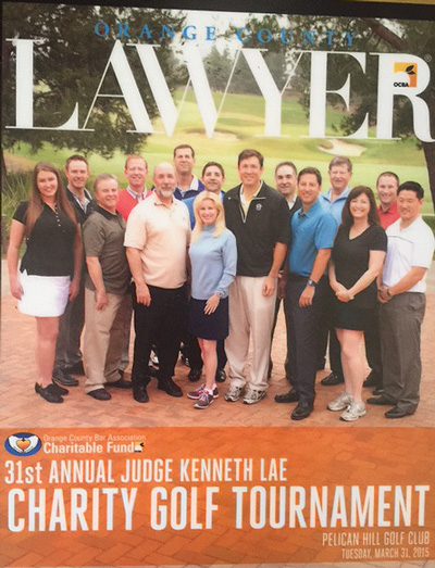 OCBA OC Lawyer Magazine