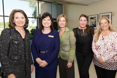 OCWLA Women Judges Reception