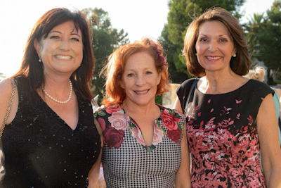 Deirdre Kelly at OCWLA Gala