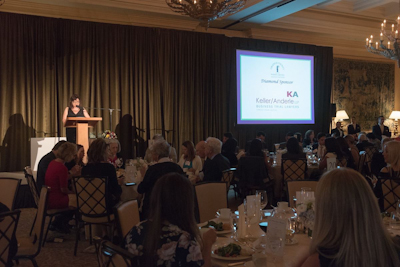 Deirdre Kelly at OCWLA Gala